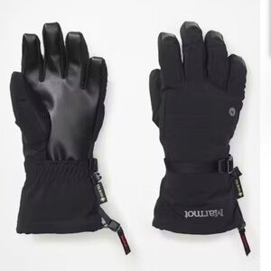 Women’s Marmot Snoasis Gore-Tex Ski Gloves Size Large Like New